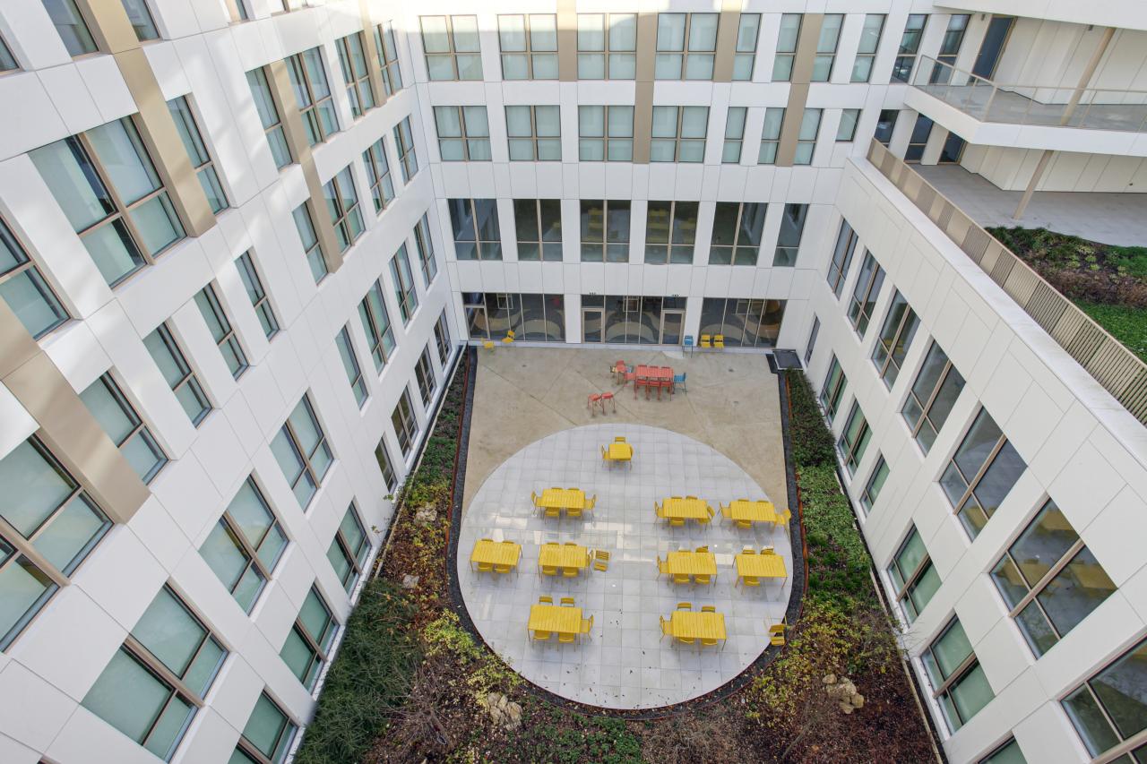 Bureau Nanterre 54486m² Location bureau Nanterre Hauts-de-Seine OLBUR2100346 4